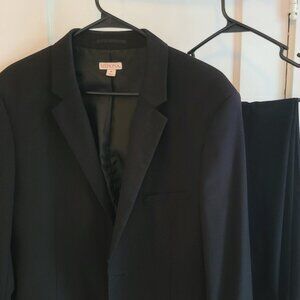 Merona Black Suit